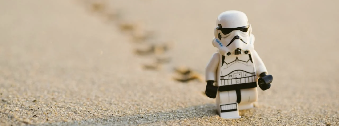 Star Wars filming landscape in Tunisia — photograph by Daniel Cheung