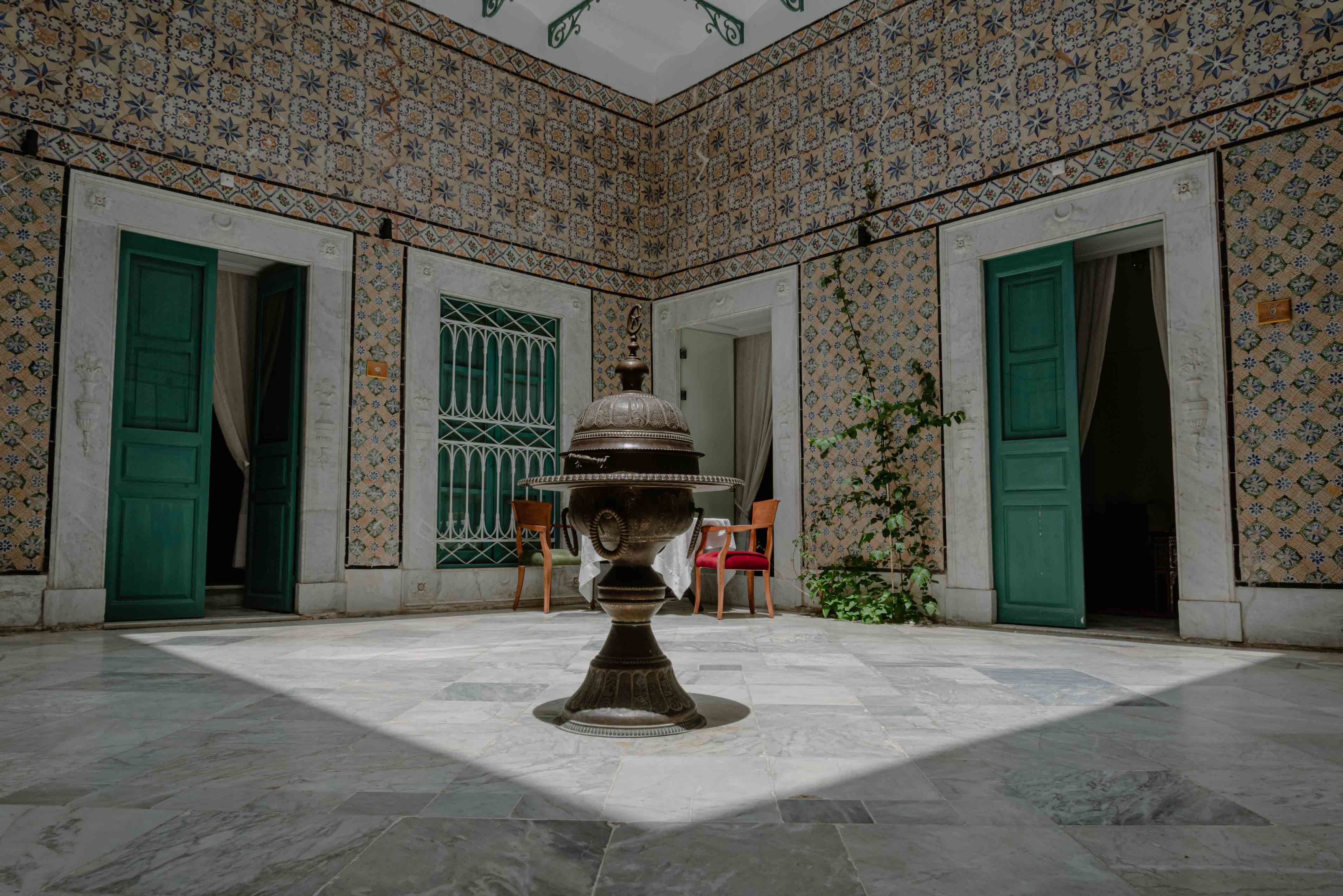 Dar Ben Gacem in Tunis, Tunisia