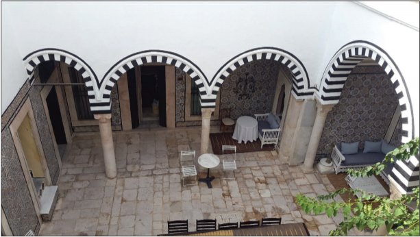 medina's home