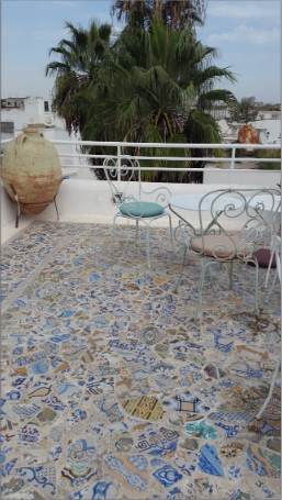 medina rooftop